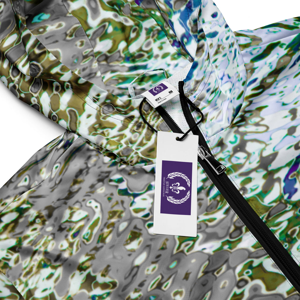 Windbreaker, Liquid Jewel