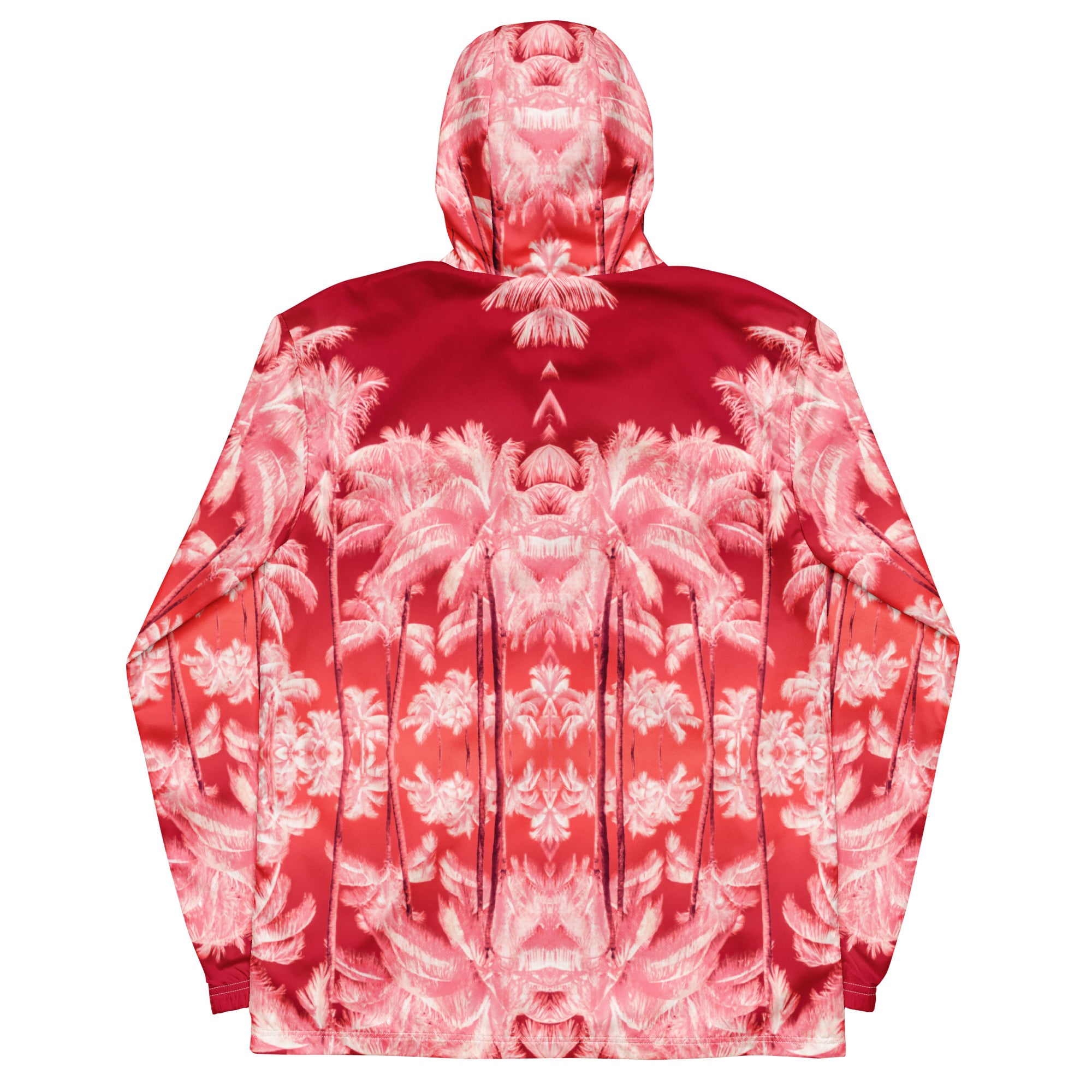 Windbreaker, Palm Tree, Infrared