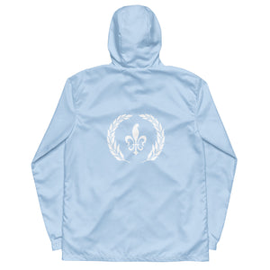 Windbreaker, Light Blue