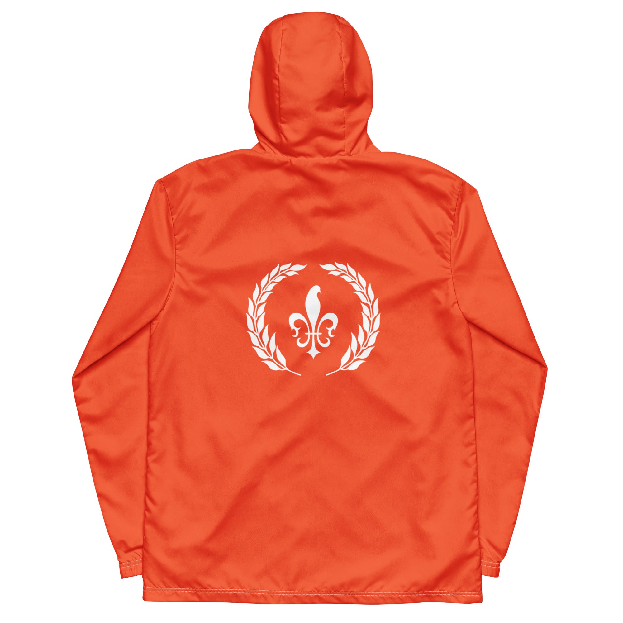 Windbreaker, Orange