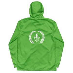 Windbreaker, Kelly Green