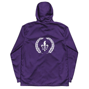 Windbreaker, Purple