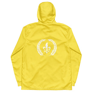 Windbreaker, Yellow