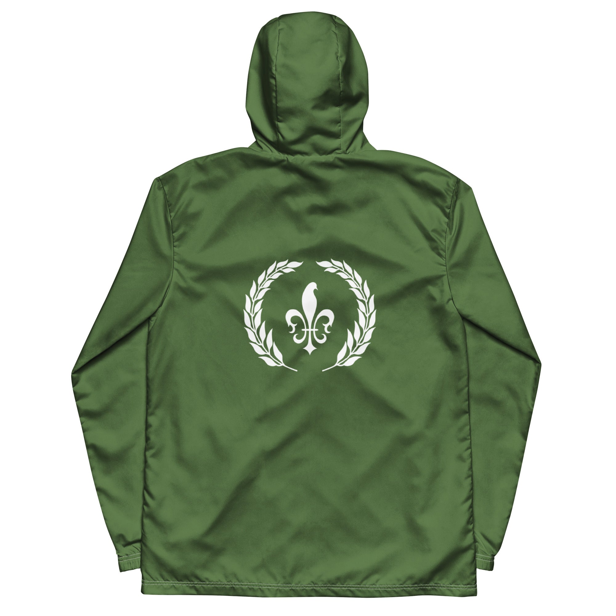 Windbreaker, Fern Green