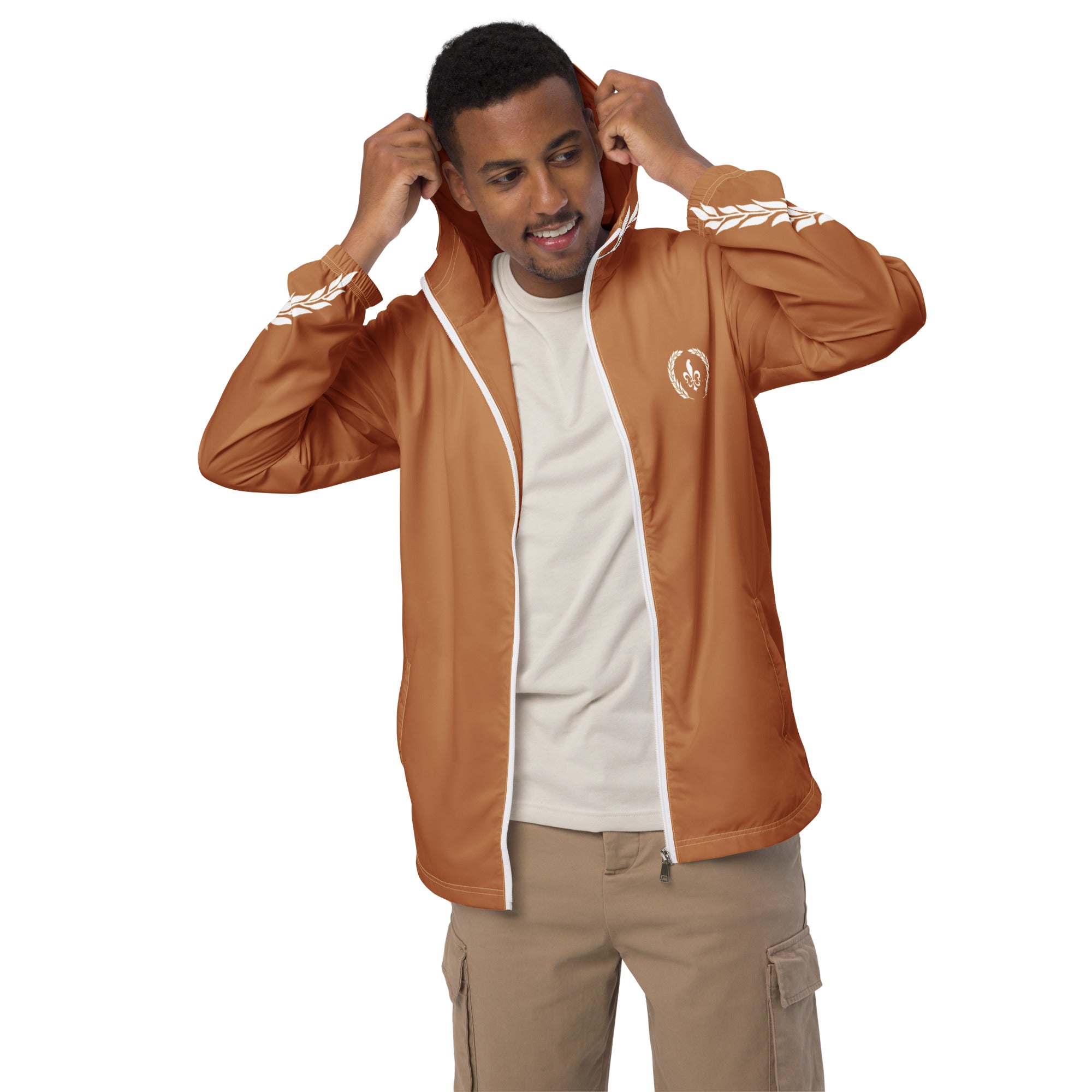 Windbreaker, Tan