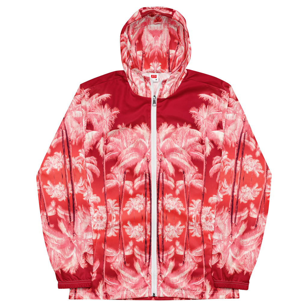 Windbreaker, Palm Tree, Infrared