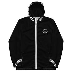 Windbreaker, Black