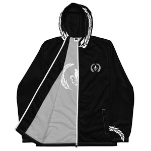 Windbreaker, Black