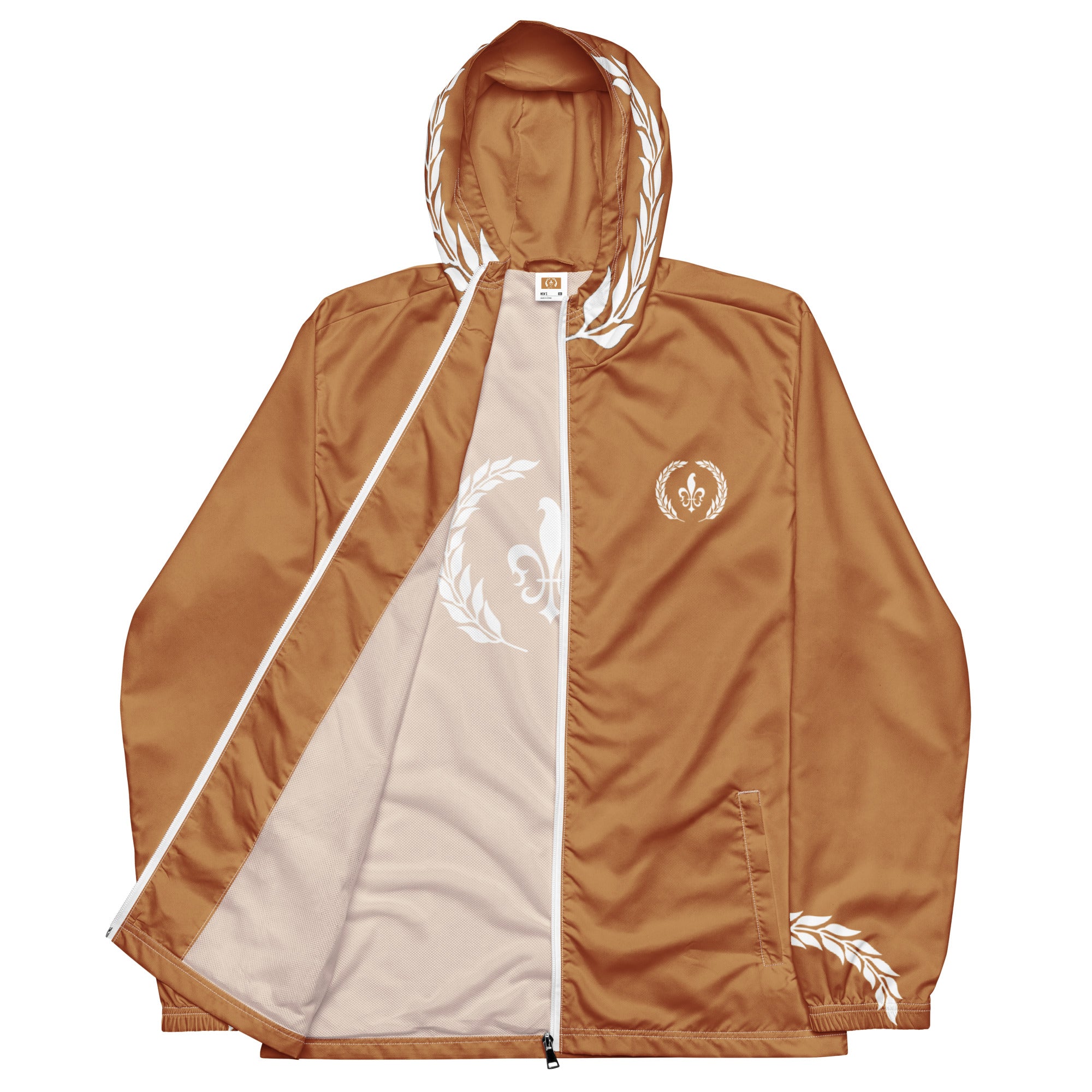 Windbreaker, Tan