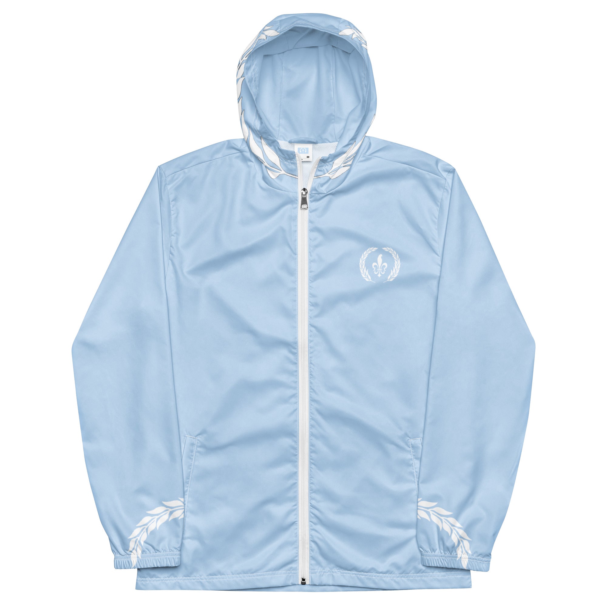 Windbreaker, Light Blue