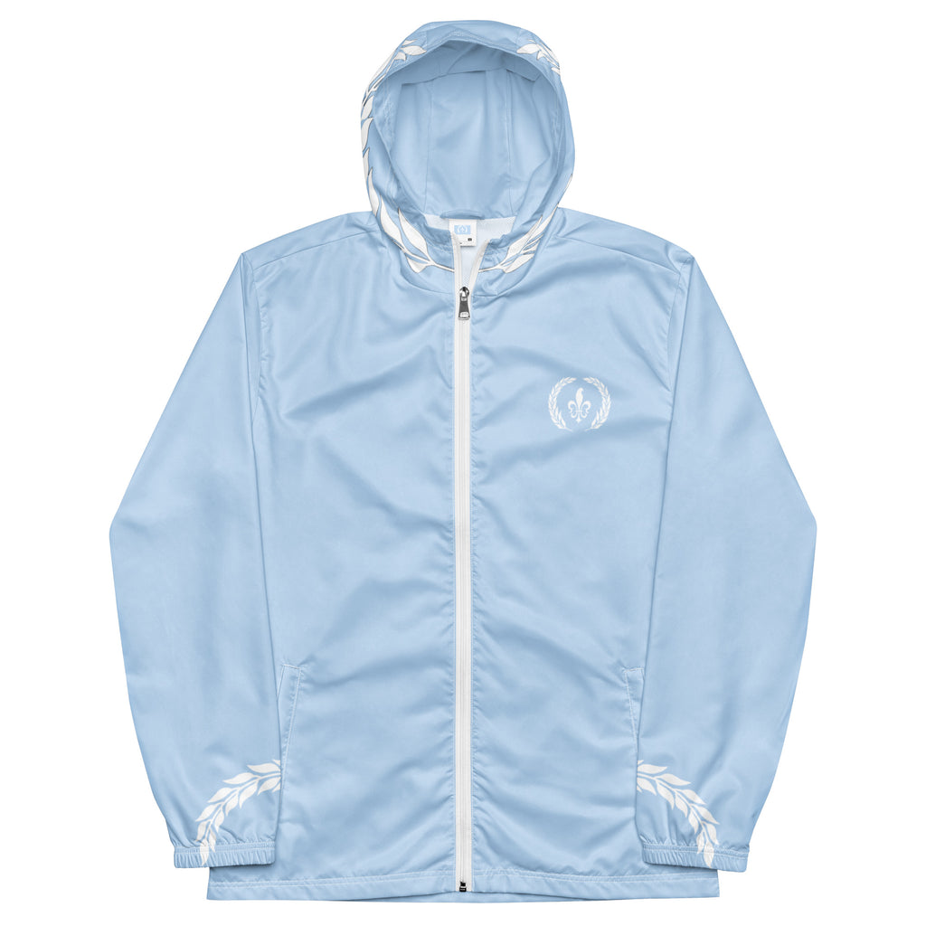 Windbreaker, Light Blue