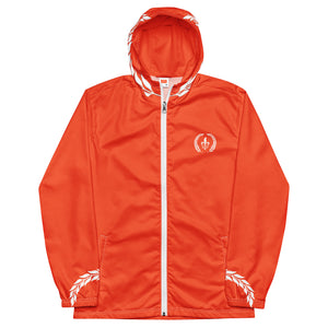 Windbreaker, Orange