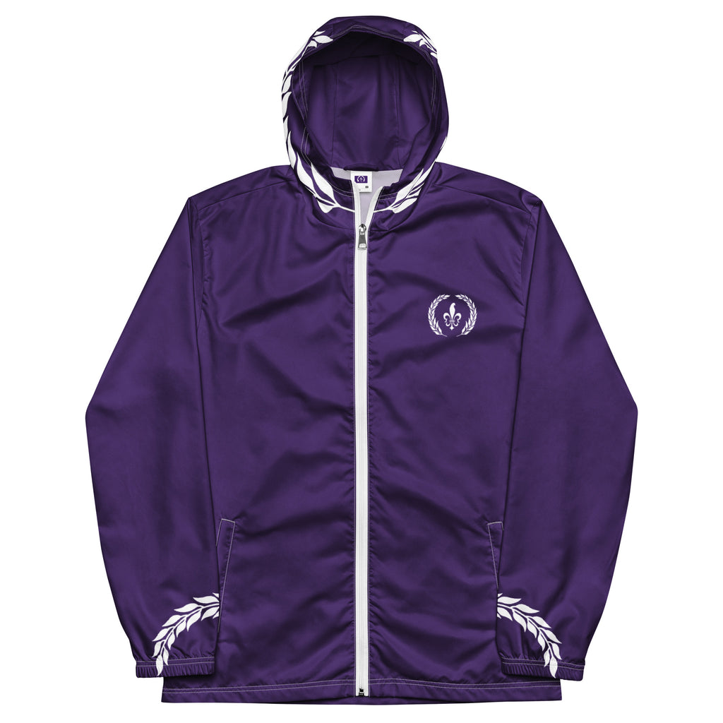 Windbreaker, Purple