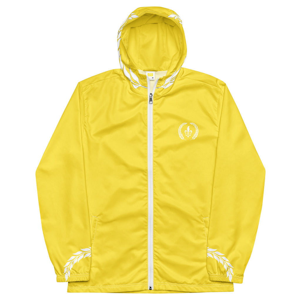 Windbreaker, Yellow