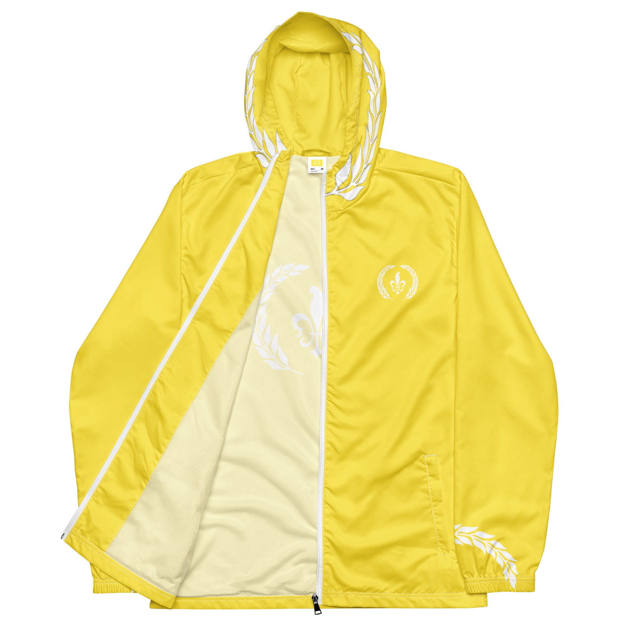 Windbreaker, Yellow