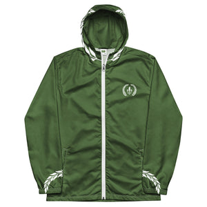 Windbreaker, Fern Green