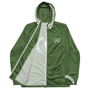 Windbreaker, Fern Green