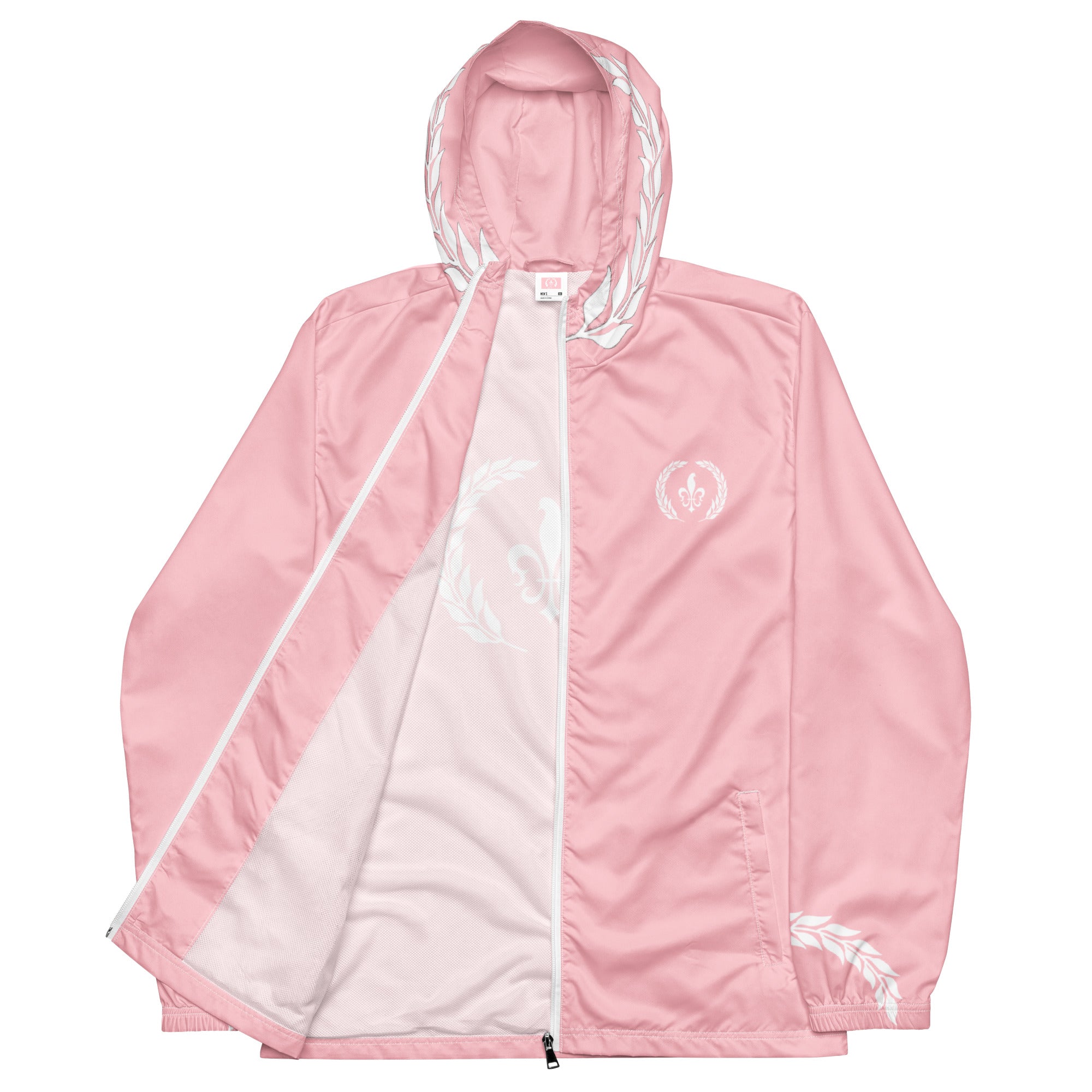 Windbreaker, Pink