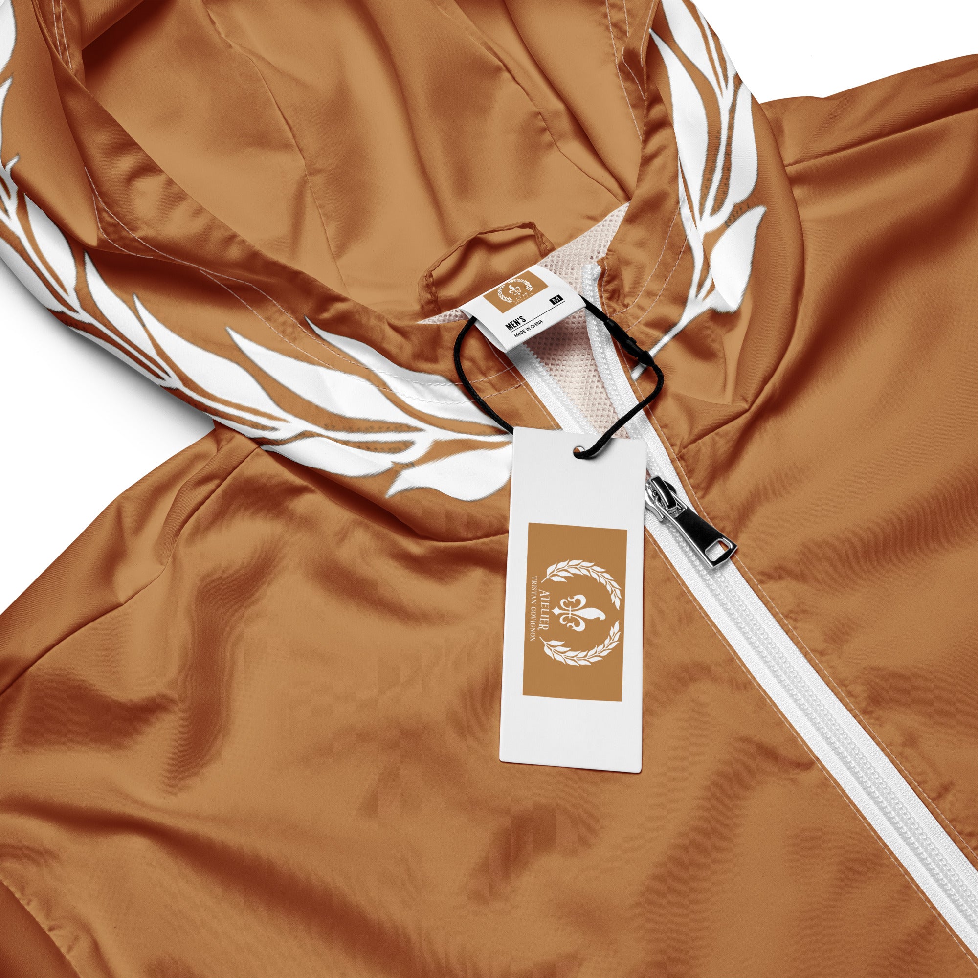 Windbreaker, Tan