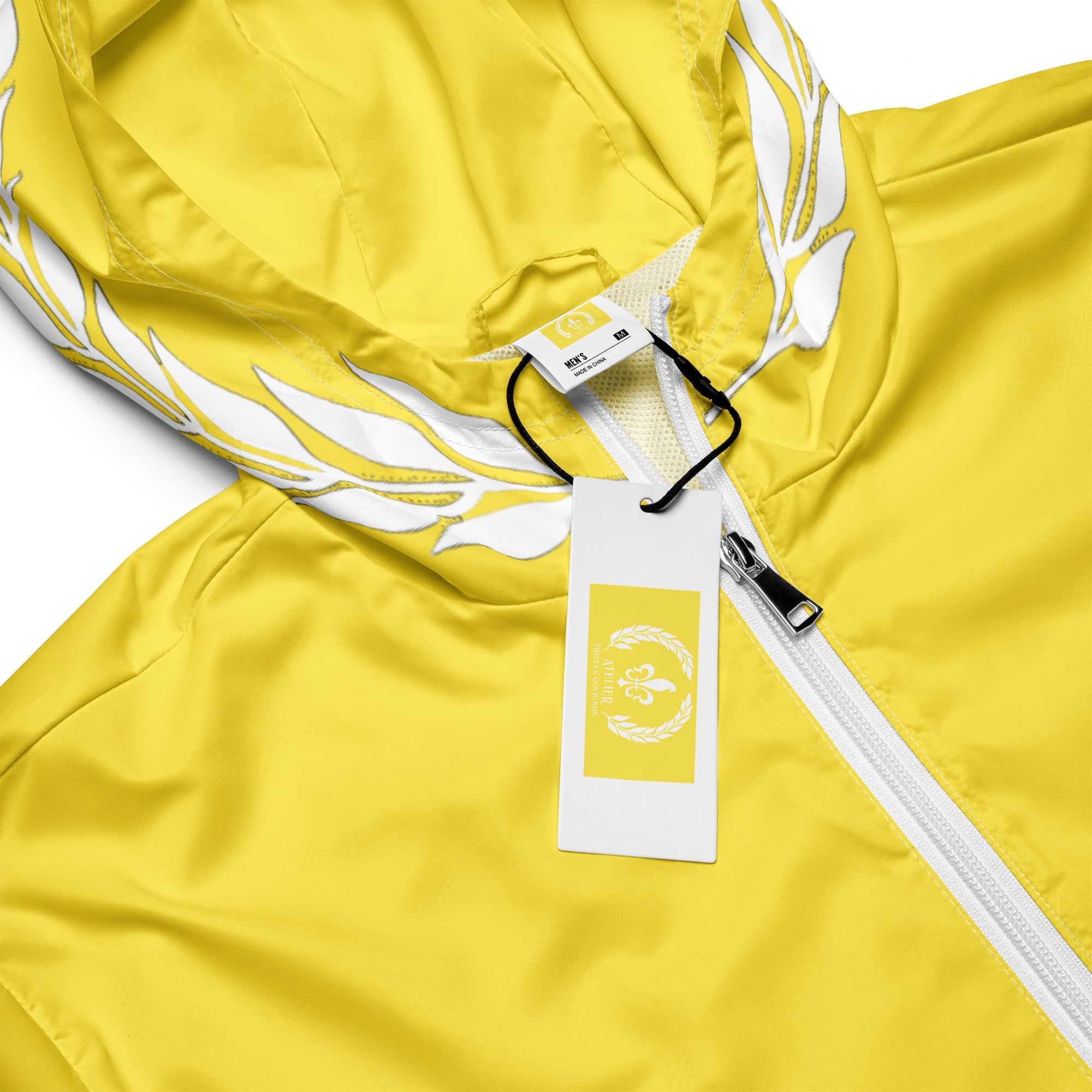 Windbreaker, Yellow