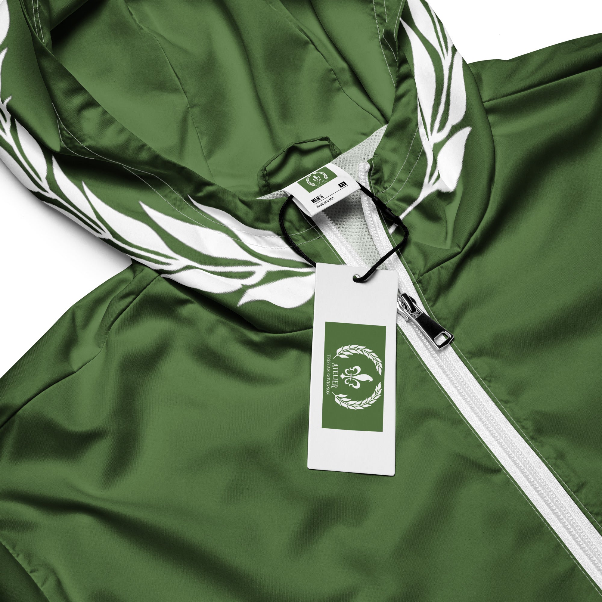 Windbreaker, Fern Green