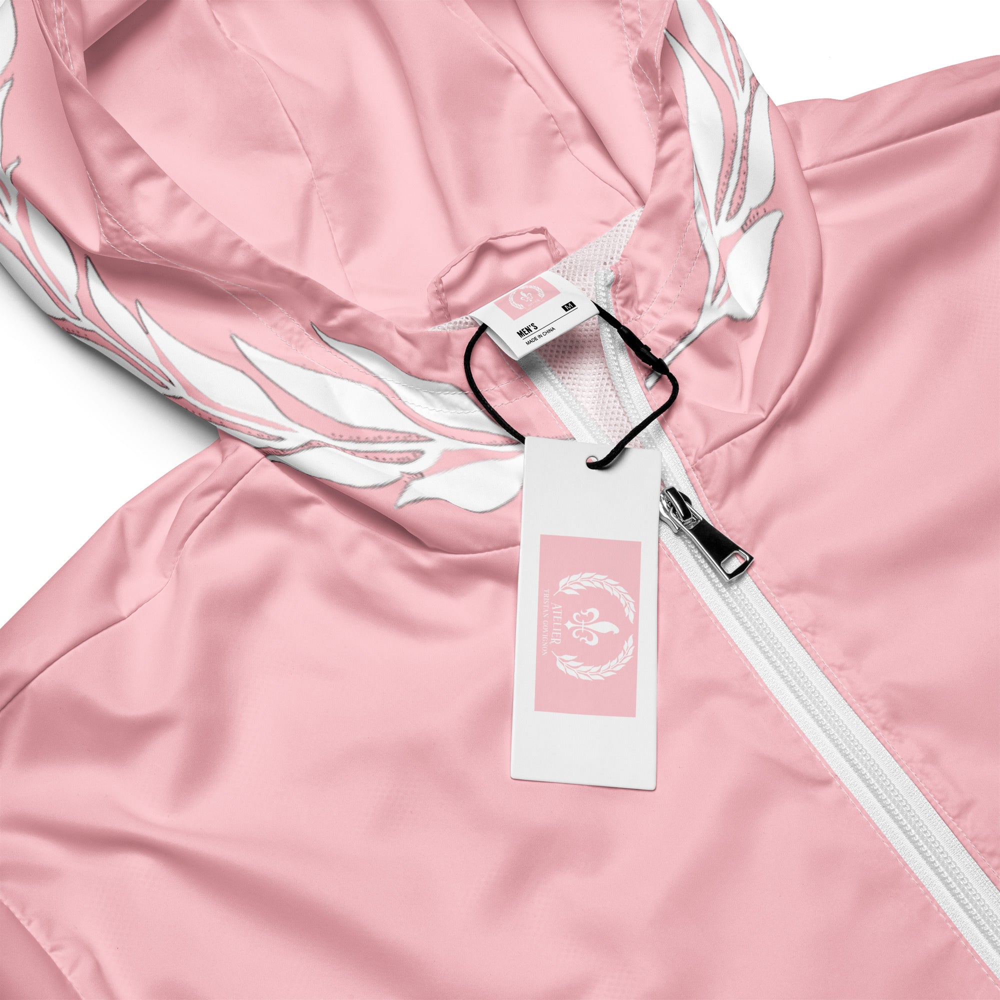 Windbreaker, Pink