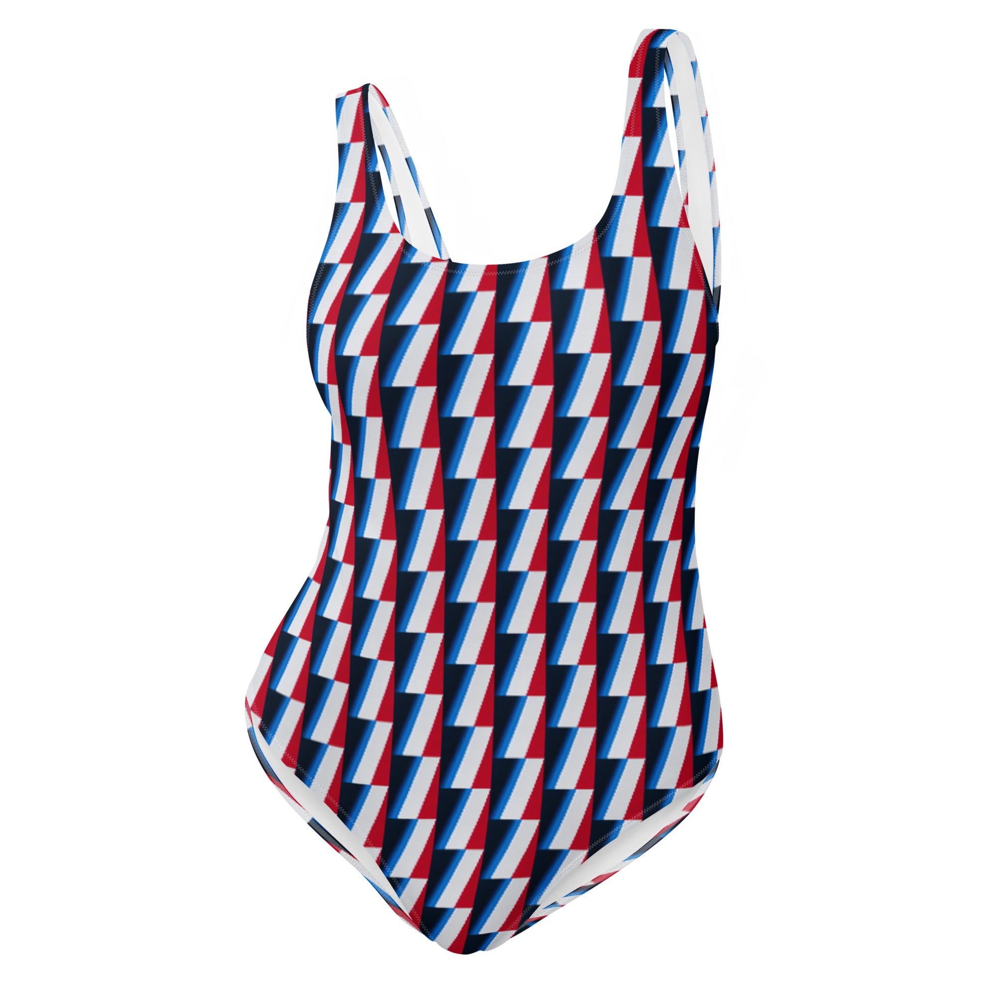 Women's One-Piece Swimsuit, Marina