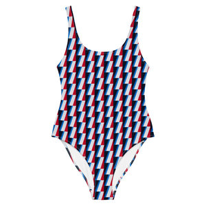 Women's One-Piece Swimsuit, Marina