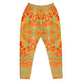 Men's Slim-Fit Joggers with Pockets, Electric Lily