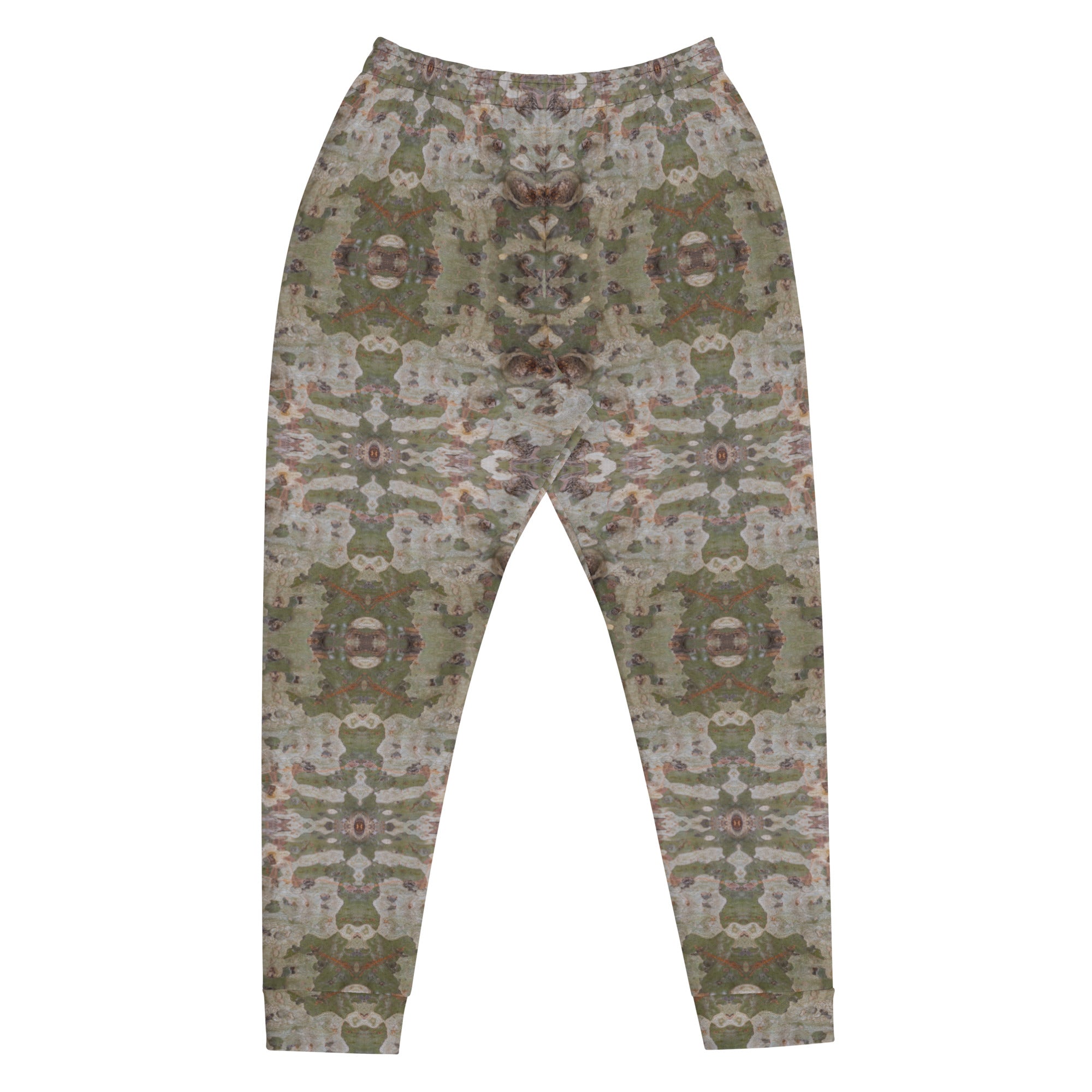 Men's Slim-Fit Joggers with Pockets, Chameleon