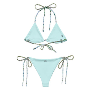 Women's String Bikini, Liquid Jewel