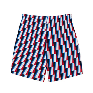 Men's Recycled Swim Trunks, with Liner, Marina