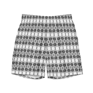 Men's Recycled Swim Trunks, with Liner, Helios Collection