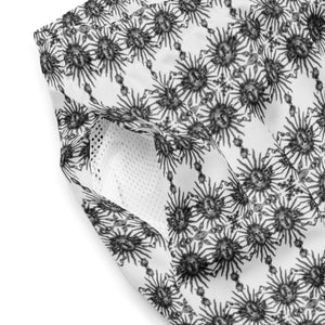 Men's Recycled Swim Trunks, with Liner, Helios Collection