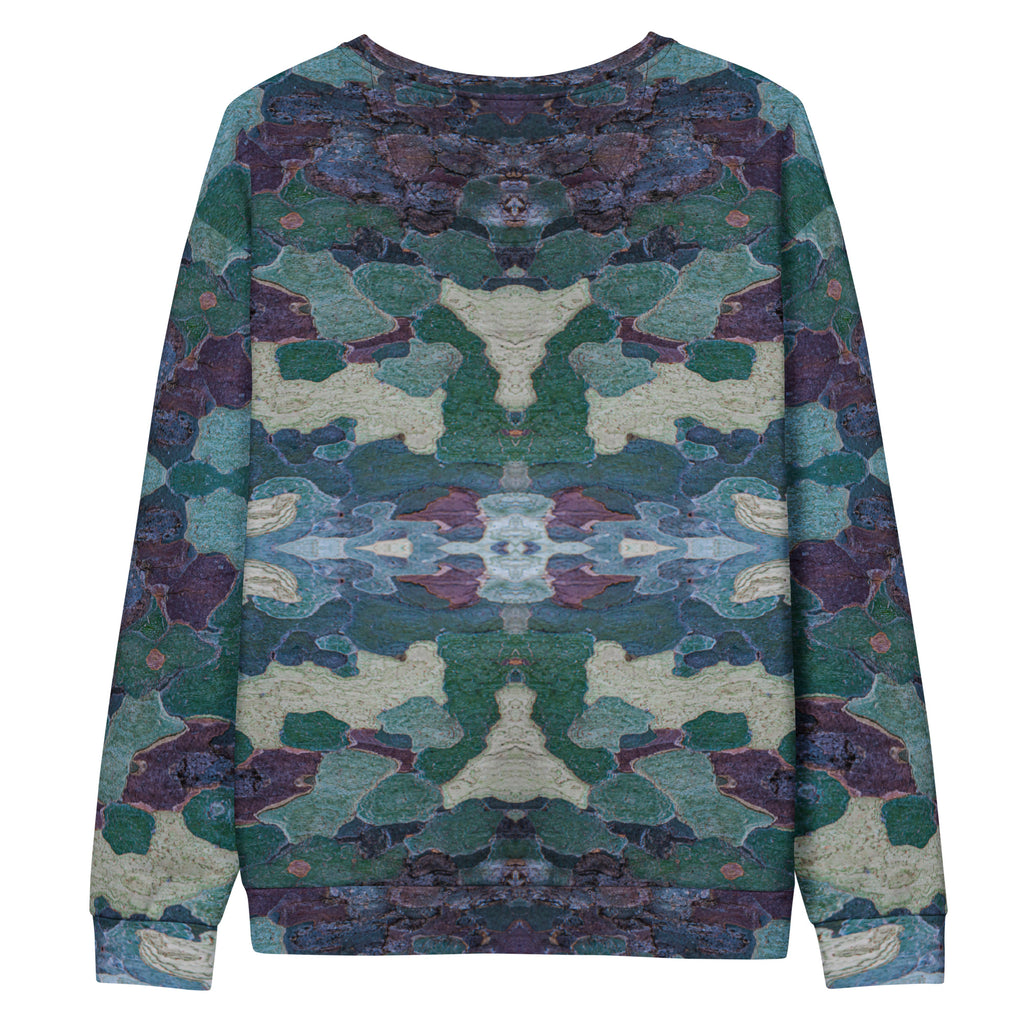 Recycled Sweatshirt, Croix-de-Cannes