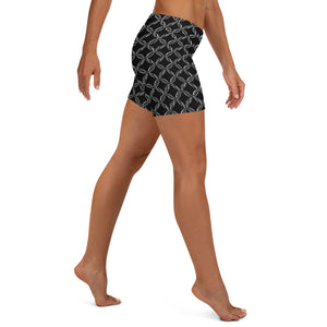 Women's Stretch Shorts, Chainmaille