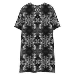 Tunic Top, Cannabis, Midnight