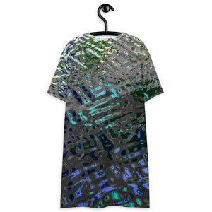 Tunic Top, Liquid Jewel