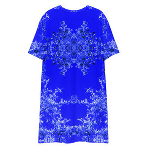 Tunic Top, Hummingbird, Blue