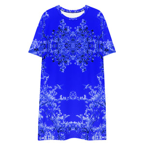 Tunic Top, Hummingbird, Blue