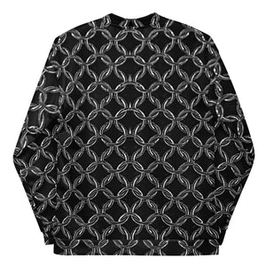 Slim-Fit Bomber Jacket, Chainmaille