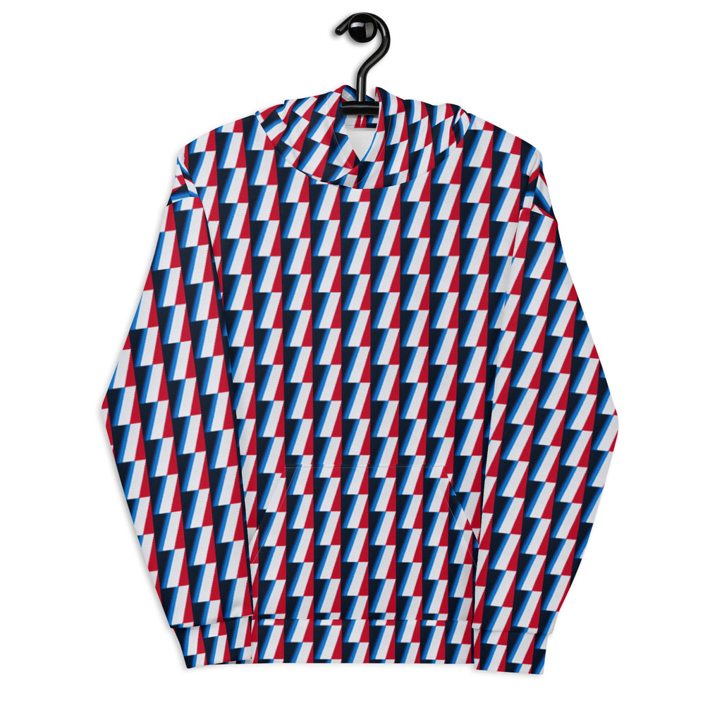 Hoodie with Front Pocket, Marina