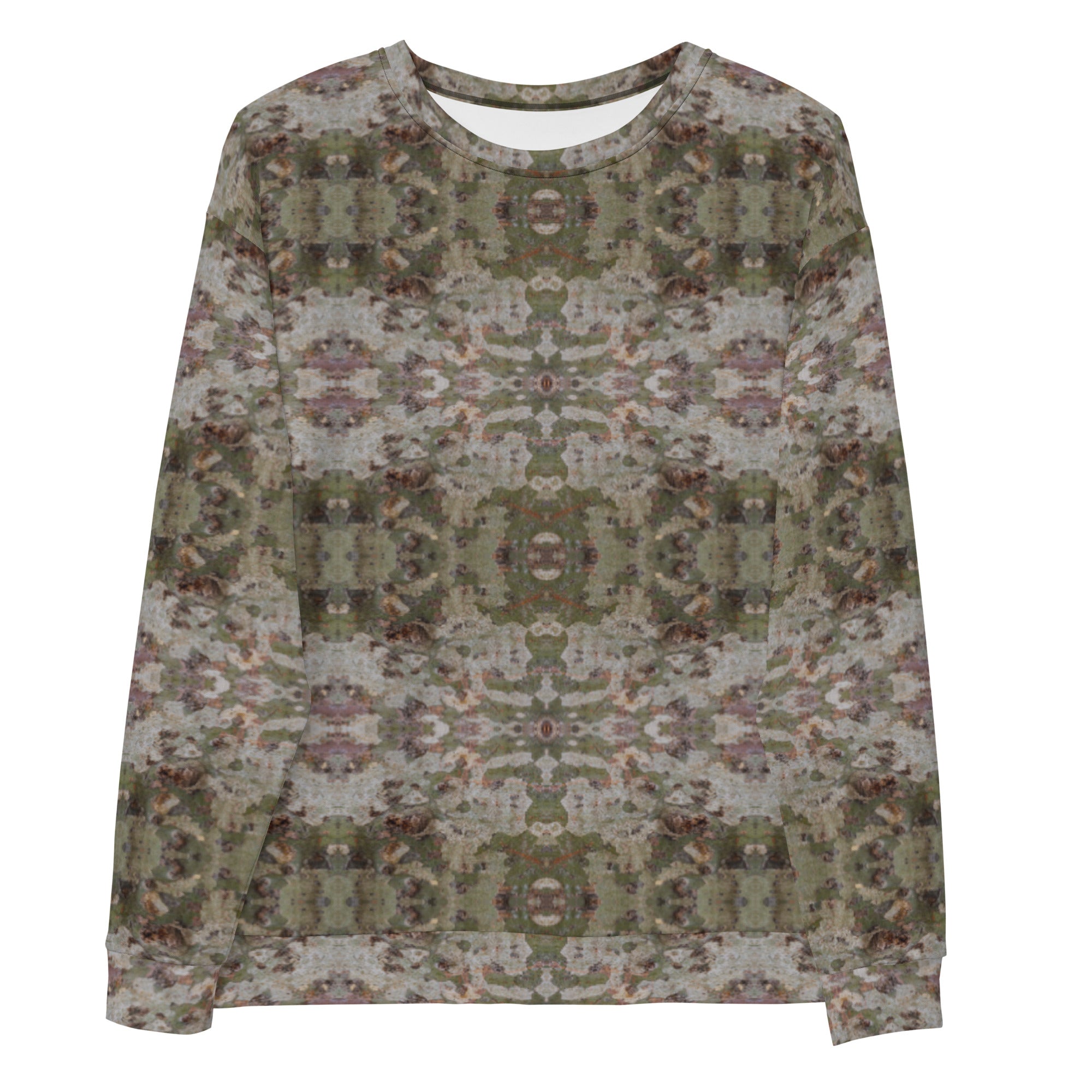 Sweatshirt, Chameleon
