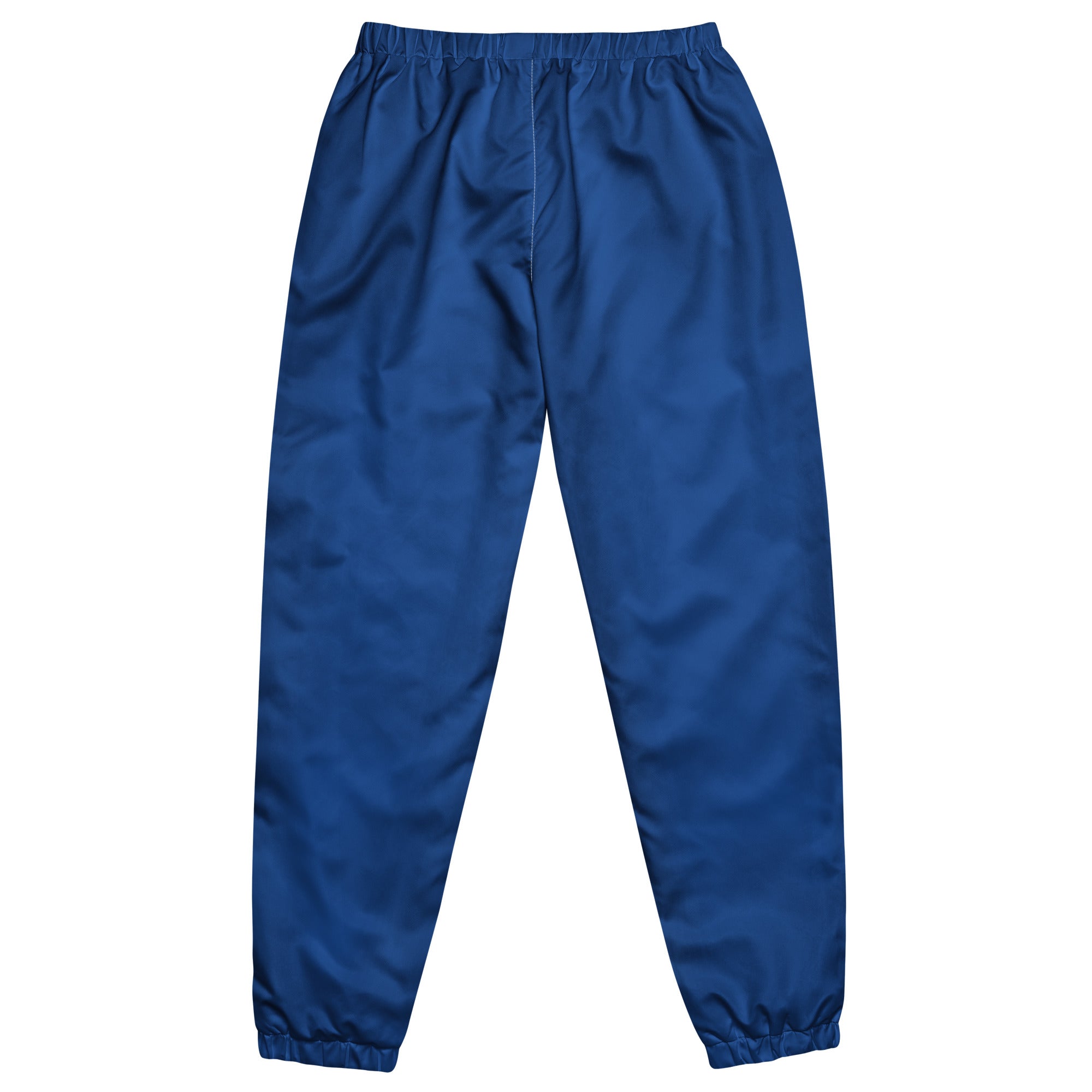 Track pants, Wicking Liner, Zip Side Pockets, Blue