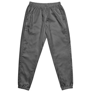 Track pants, Wicking Liner, Zip Side Pockets, Grey