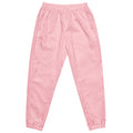 Track Pants, Wicking Liner, Zip Side Pockets, Pink