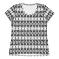 Women's Premium Athletic Crew Neck T-shirt