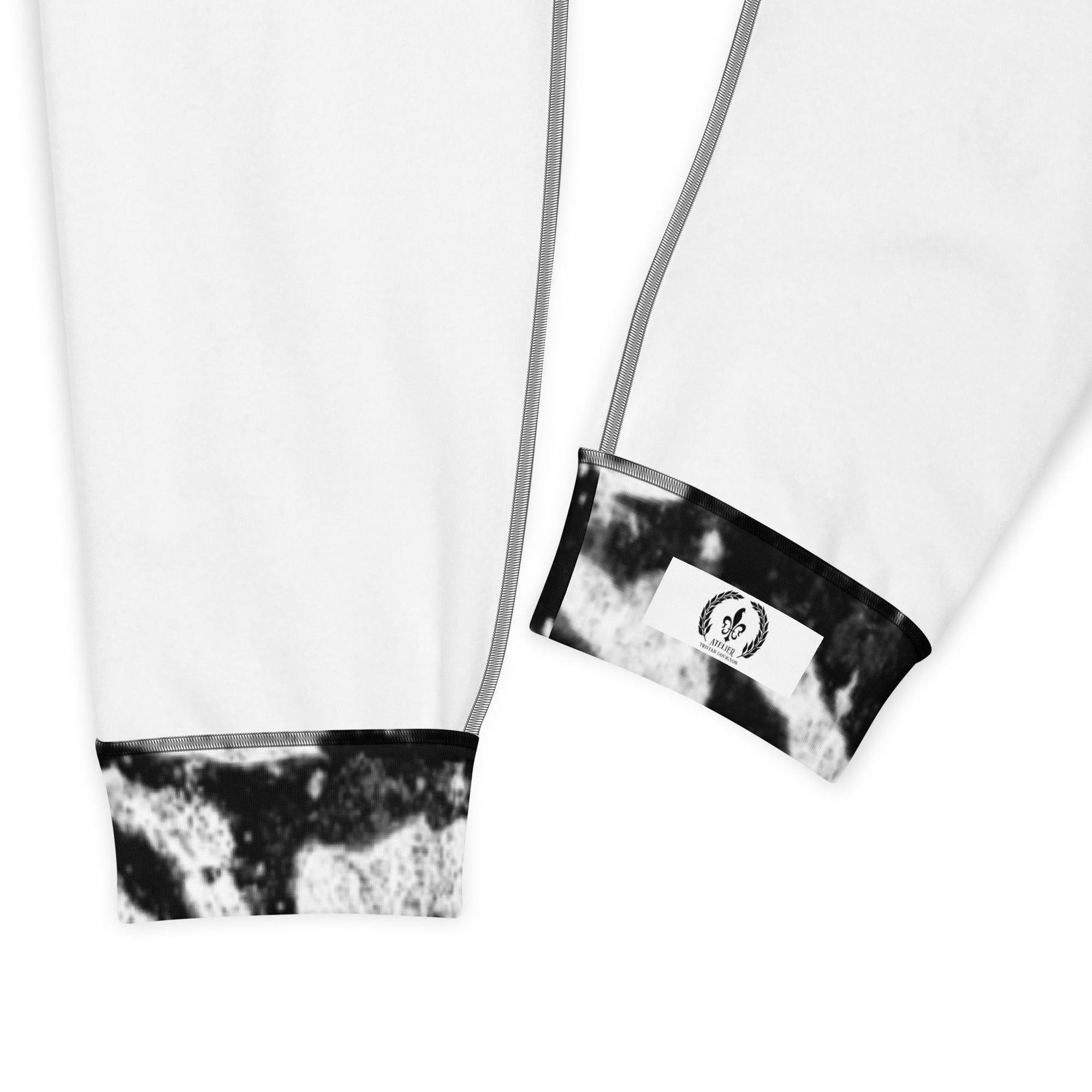 Women's Slim-Fit Joggers with Pockets, Paris Birch Tree