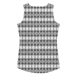 Women's Body-Hugging Tank Top, Helios Collection