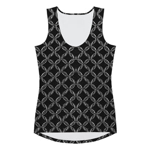 Women's Body-Hugging Tank Top, Chainmaille